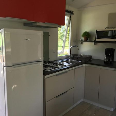 Aubigny  Camping Campilo酒店 外观 照片