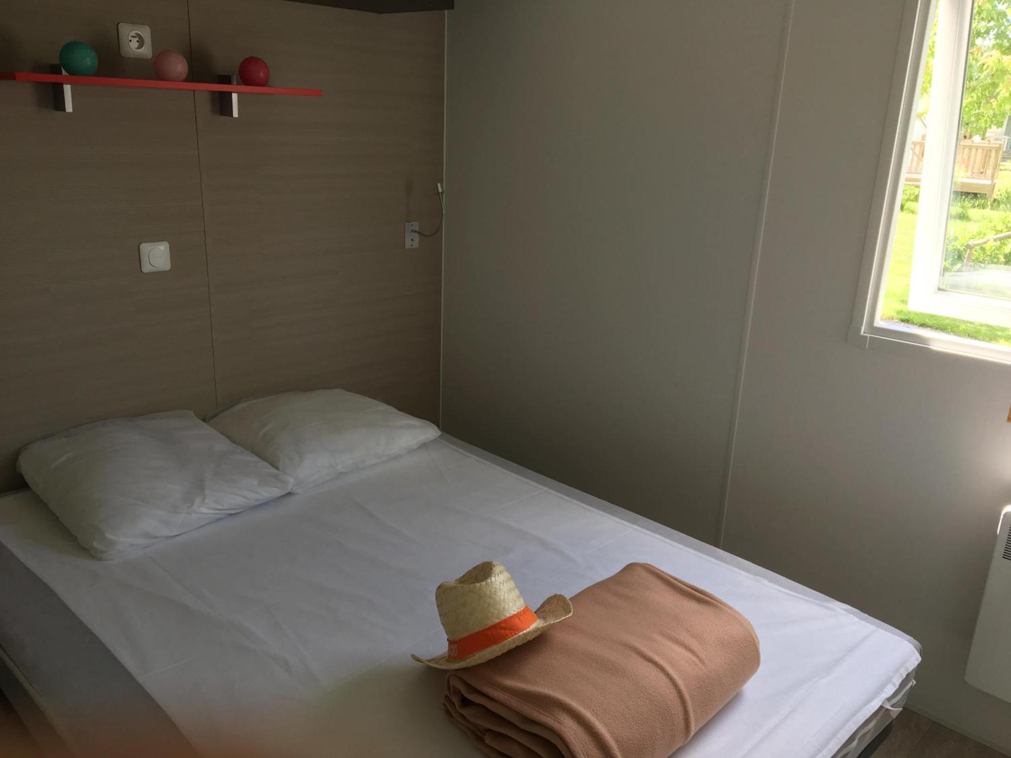 Aubigny  Camping Campilo酒店 外观 照片