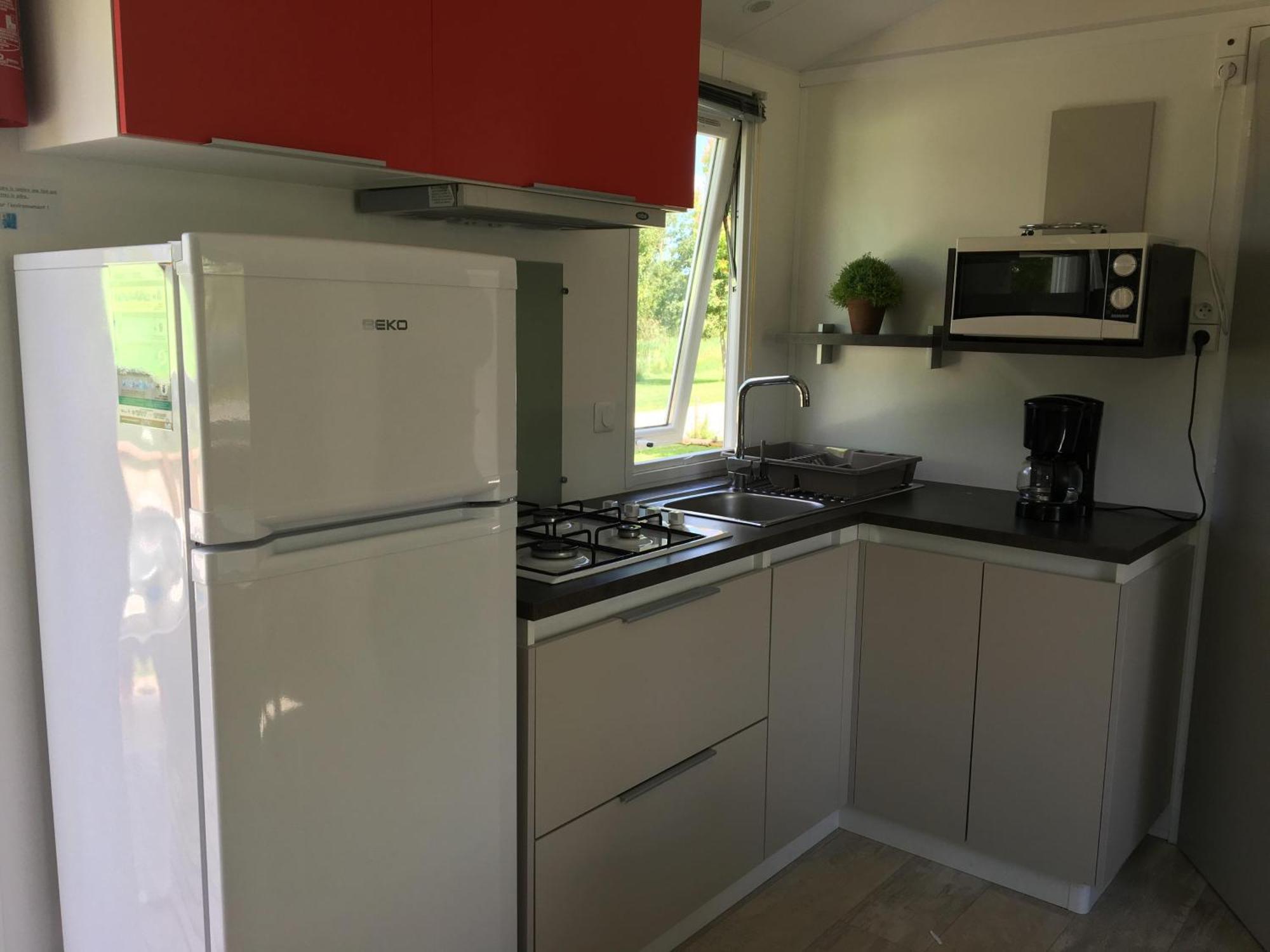 Aubigny  Camping Campilo酒店 外观 照片