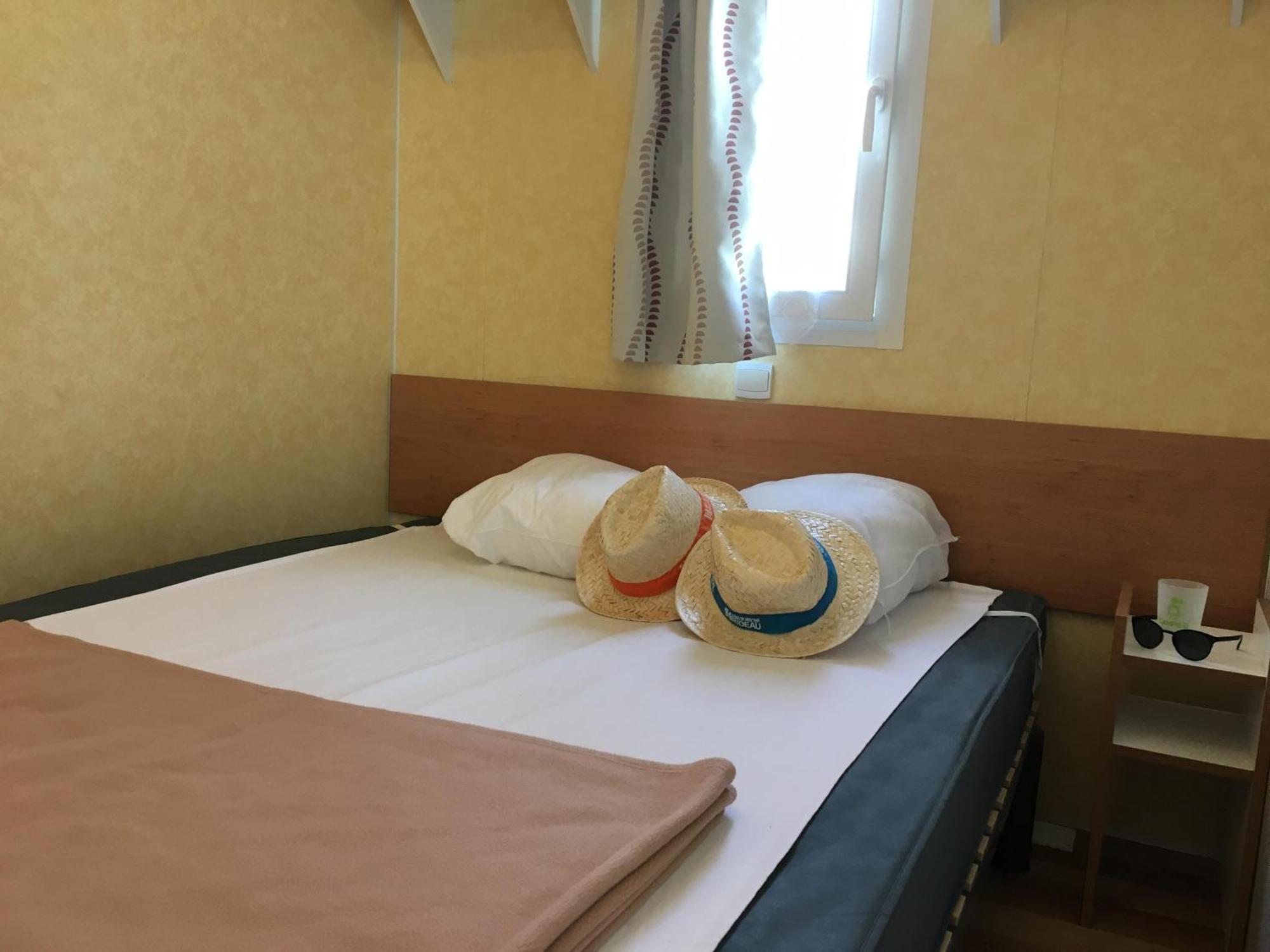 Aubigny  Camping Campilo酒店 外观 照片